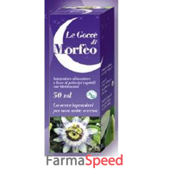 gocce morfeo 50 ml