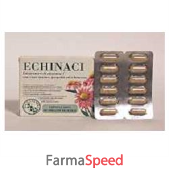 echinaci 36 capsule vegetali