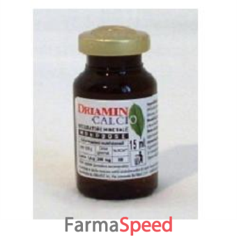 driamin calcio 15 ml