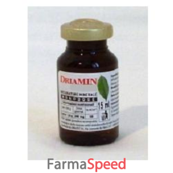 driamin citrus&co 15ml