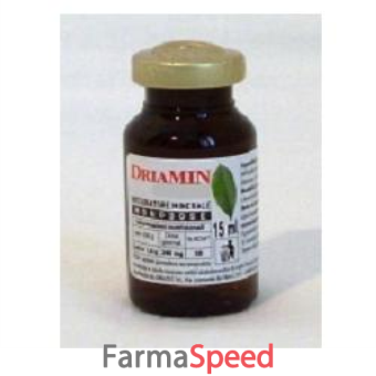 driamin manganese 15 ml