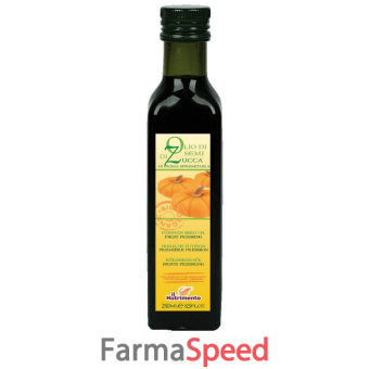 il nutrimento olio di semi di zucca 250 ml