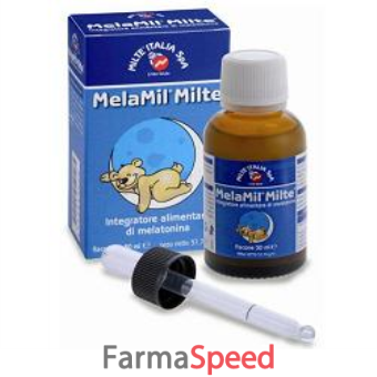 melamil humana 30 ml