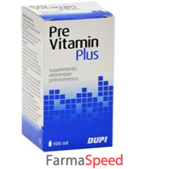 previtamin plus 100 ml