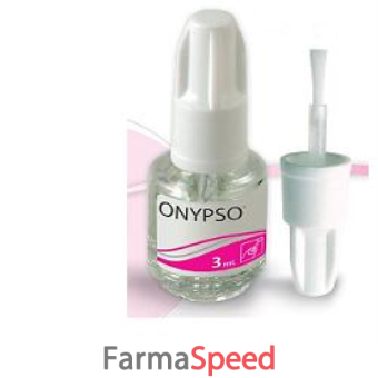 onypso smalto 3 ml 1 pezzo