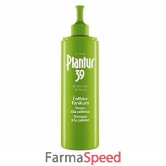 plantur 39 lozione tonica caffeina anticaduta menopausa 200 ml