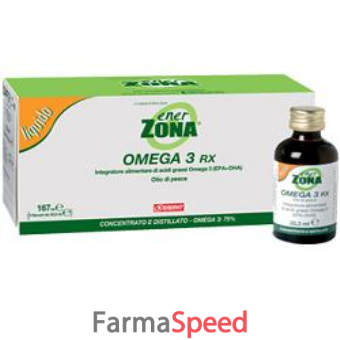 enerzona omega 3 rx 5 flaconi