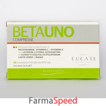 betauno 36 ccompresse