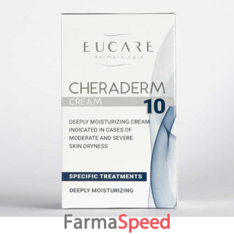 cheraderm 10 crema crp 450ml