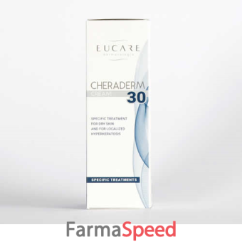 cheraderm 30 crema 100ml