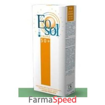 eosol crema solare 50+ 50 ml