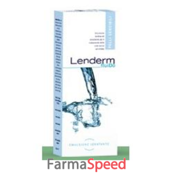 lenderm fluido lenitivo 200 ml