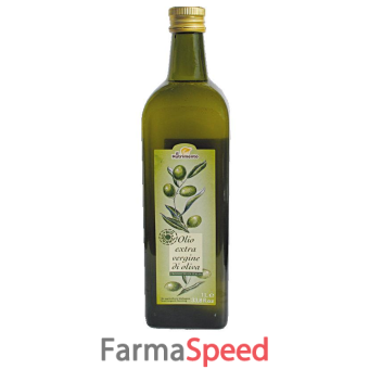 il nutrimento olio extravergine d'oliva calabrese estratto a freddo 1 lt