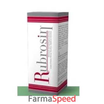 soluzione rubrosin 50 ml