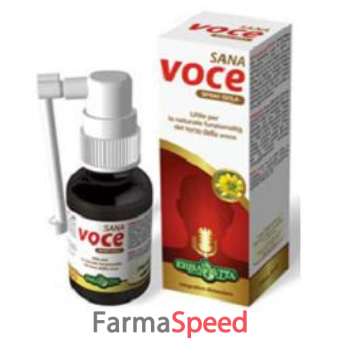 sana voce spray gola 30 ml