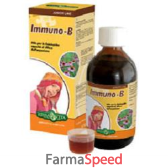 immuno b fluido 150 ml