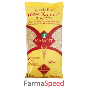 pasta 100% kamut bianca risini pastina per minestra 500 g