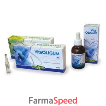 vitaoligum magnesio 20f