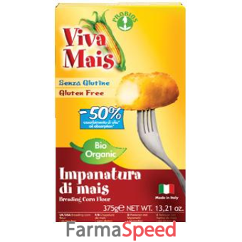 viva mais impanatura di mais 375 g