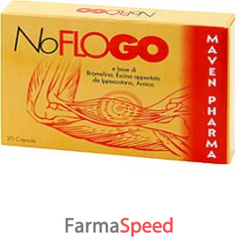 noflogo 20 compresse