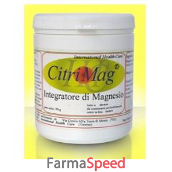 citrimag polvere 150 g