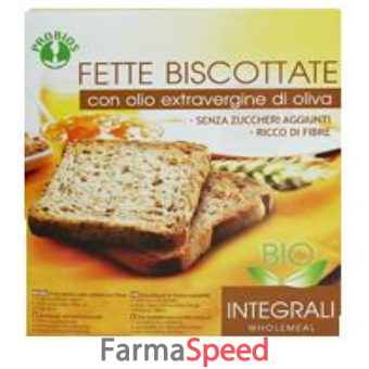 fette bisc integr s/zucch 270g