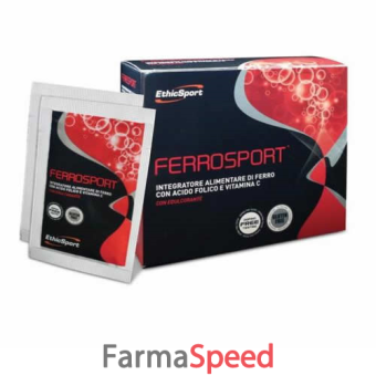 ferrosport 20 bustine