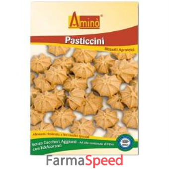 amino pasticcini aproteici 200 g