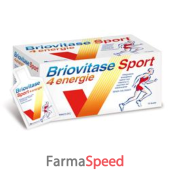 briovitase sport 4 energie 10 bustine