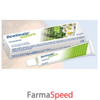 dentinale natura gel gengivale 20 ml