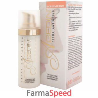 agedin crema viso 30ml