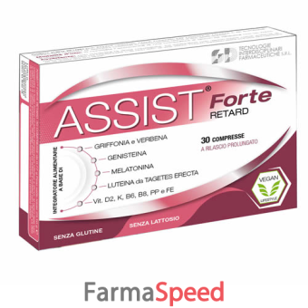 assist forte retard 30 compresse