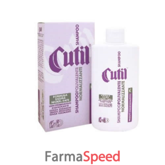 cutil shampoo polivalente 200ml