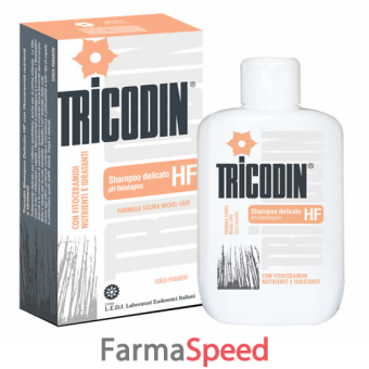 tricodin shampoo hf delicato 125ml