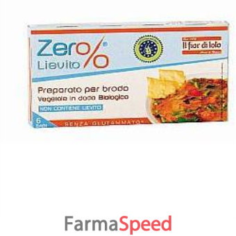 preparato per brodo vegetale