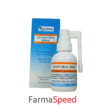 guna oral spray 50 ml