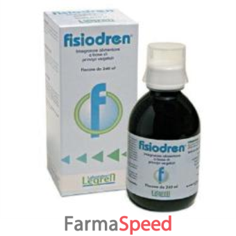 fisiodren 240 ml