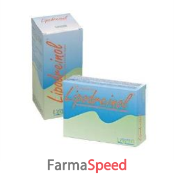 lipodreinol 30 compresse