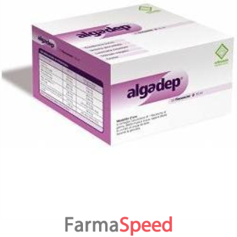 algadep 20 fiale 10 ml
