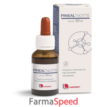 pineal notte gocce 30 ml
