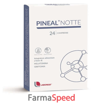 pineal notte 24 compresse