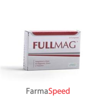 fullmag 20 compresse