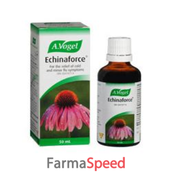 echinaforce gocce 50 ml vogel