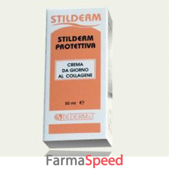 stilderm crema protettiva da giorno al collagene 50 ml