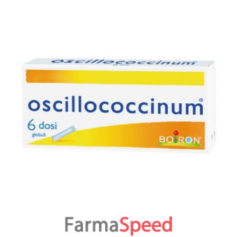 oscillococcinum 200k 6 dosi