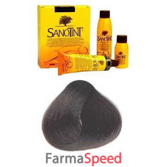 sanotint tintura capelli 03 castano naturale 125 ml