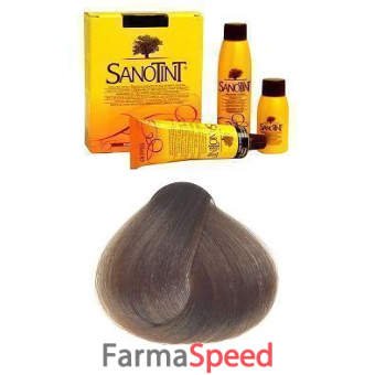sanotint tintura capelli 09 biondo naturale 125 ml