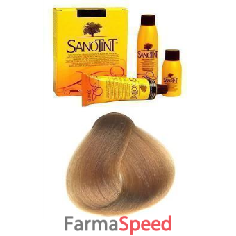 sanotint tintura capelli 11 biondo miele 125 ml