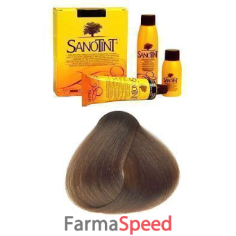 sanotint tintura capelli 12 biondo dorato 125 ml