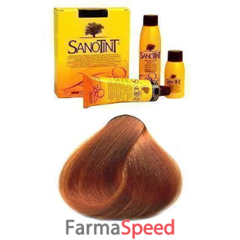 sanotint tintura capelli 16 biondo ramato 125 ml